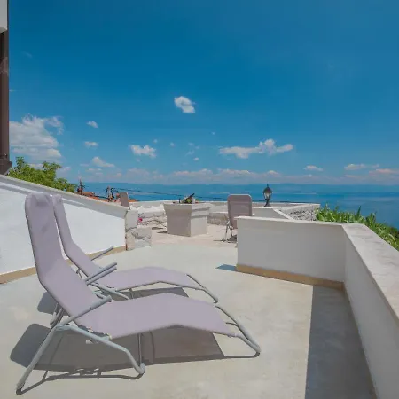 San Martino I - Mod216 By Interhome Holiday home Moscenicka Draga