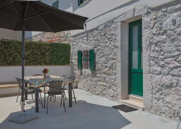 Casa vacanze San Martino I By Interhome Mošćenička Draga